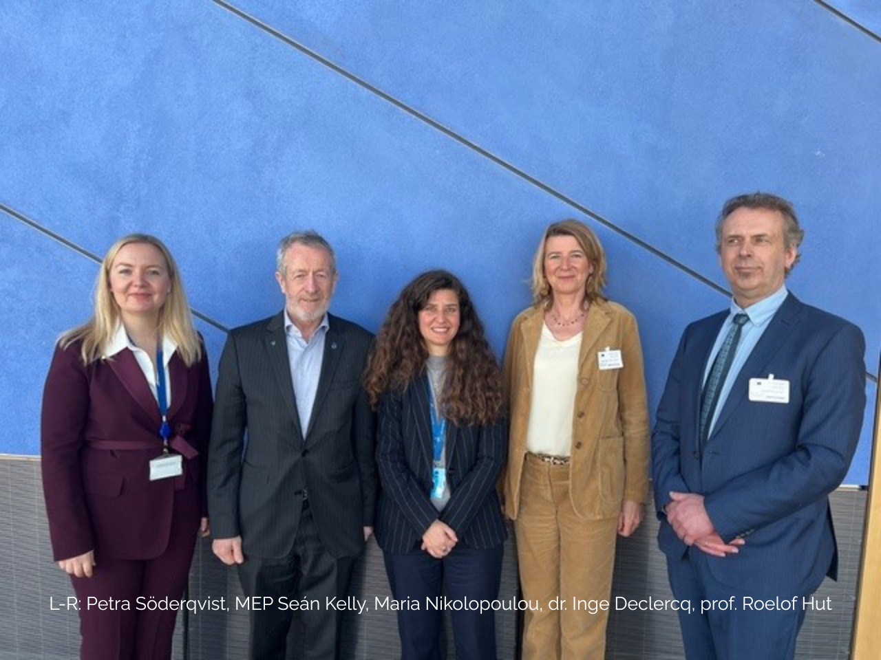 stop het verzetten van de klok hoorzitting EU