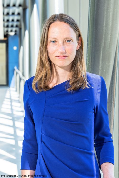 Laura Kervezee profiel