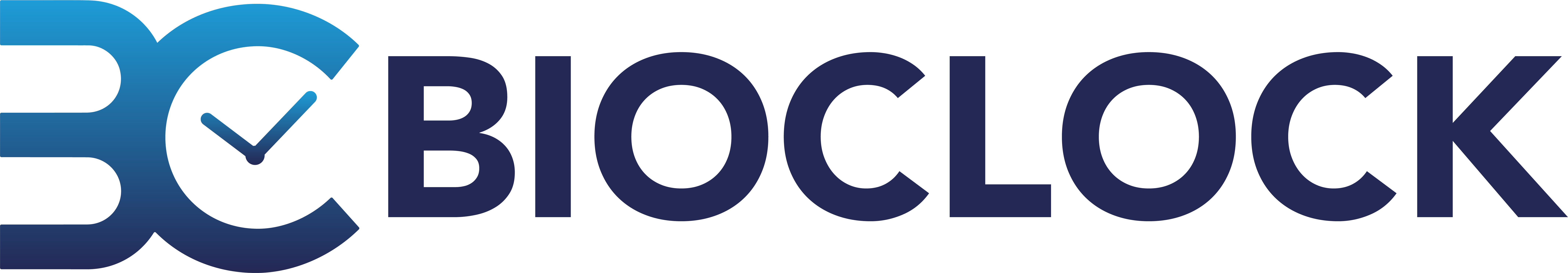 Logo BioClock consortium