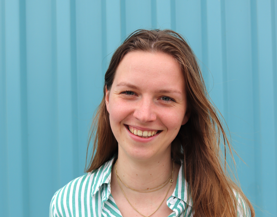 Photo by Maaike van der Rhee