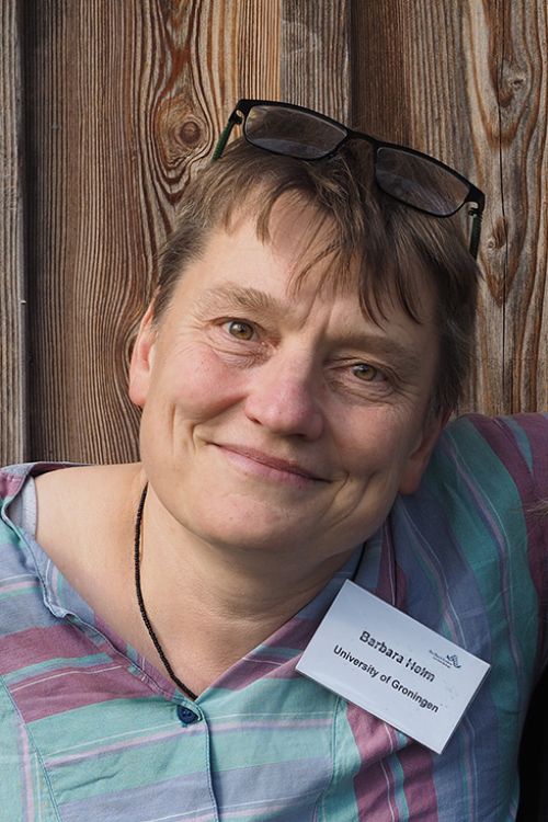 Prof. Dr. Barbara Helm