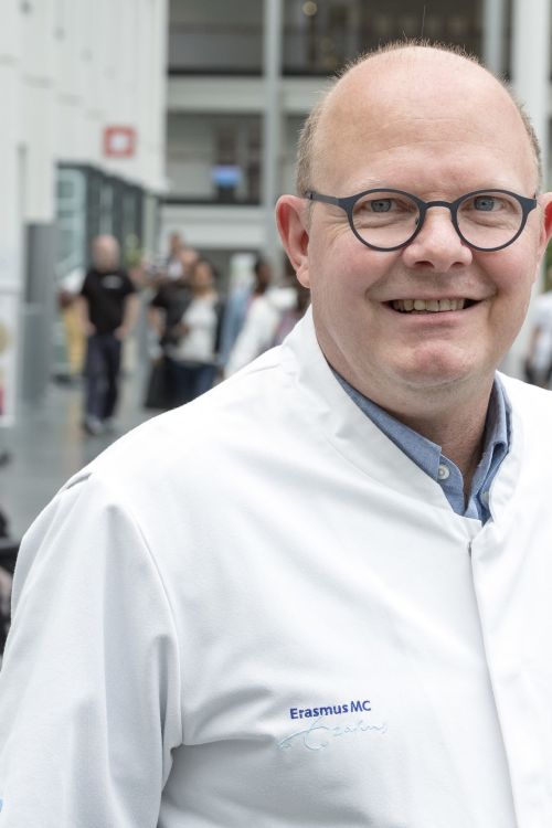 Prof. Peter van der Spek