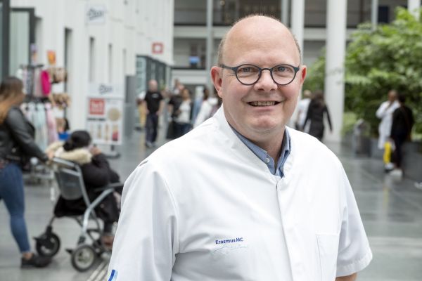 Prof. Peter van der Spek