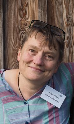 Prof. Dr. Barbara Helm