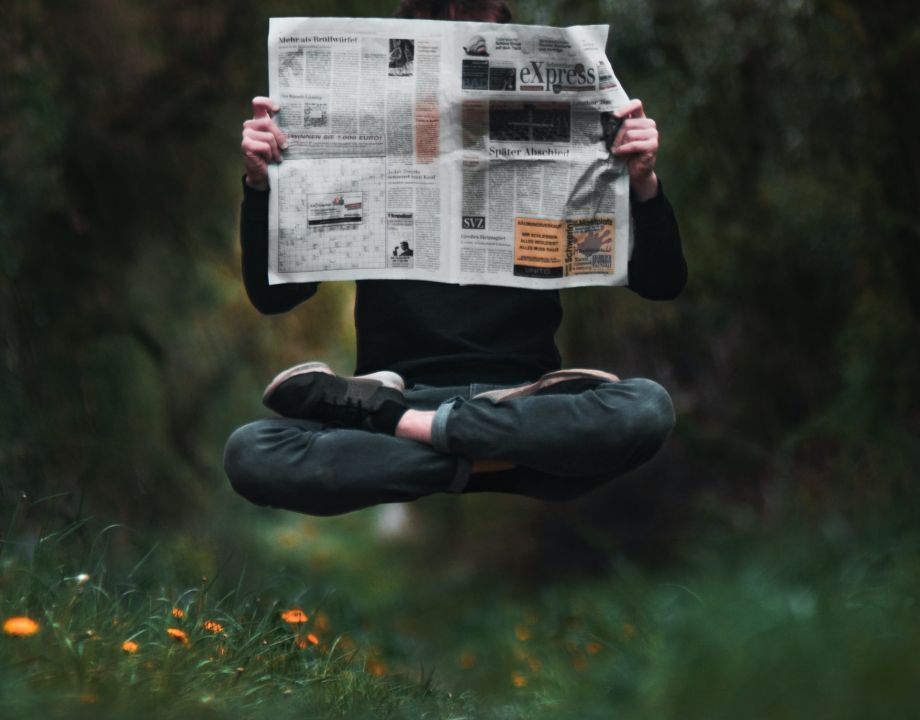 image by julius drost